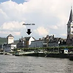 Rheinhotel Lilie فندق