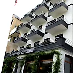 Rheinhotel Lilie Szálloda Boppard