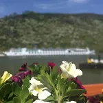 Rheinhotel Lilie Szálloda Boppard