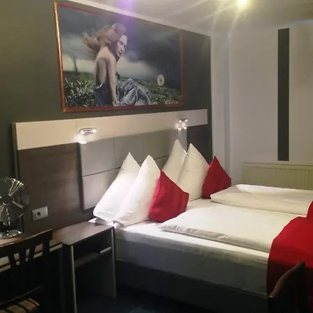 Rheinhotel Lilie 3* 보파르트