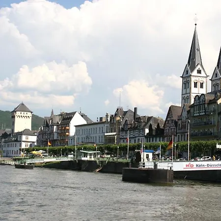 Rheinhotel Lilie Boppard