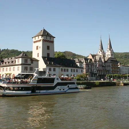 Rheinhotel Lilie