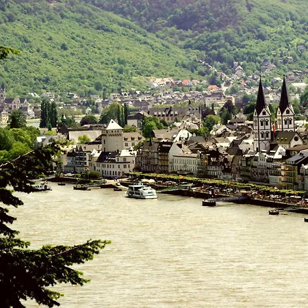 Rheinhotel Lilie