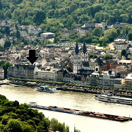 Hotel Rheinhotel Lilie