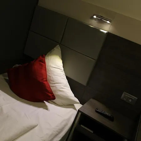 Rheinhotel Lilie 호텔