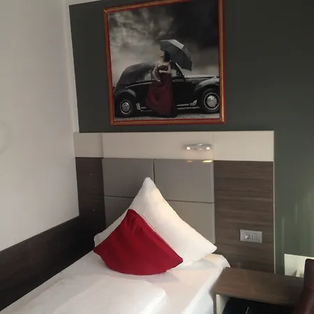 Rheinhotel Lilie 호텔 보파르트