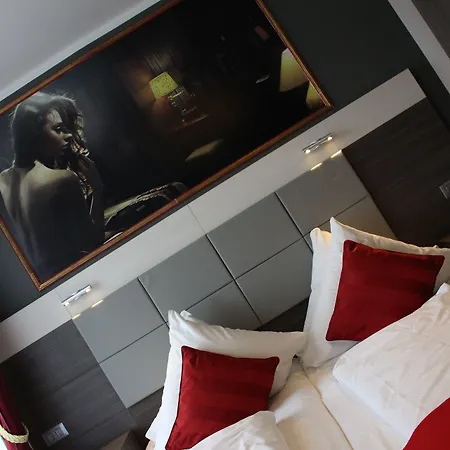 호텔 Rheinhotel Lilie