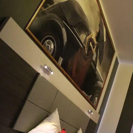 호텔 Rheinhotel Lilie 보파르트