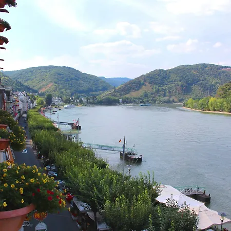 Rheinhotel Lilie 호텔