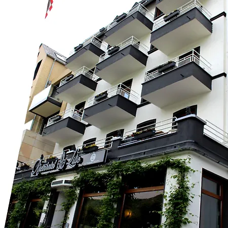 Rheinhotel Lilie 호텔 보파르트