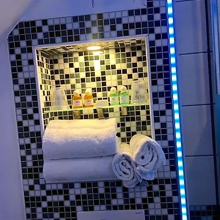Rheinhotel Lilie 호텔 3*
