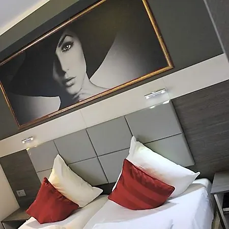 Rheinhotel Lilie 3* 보파르트