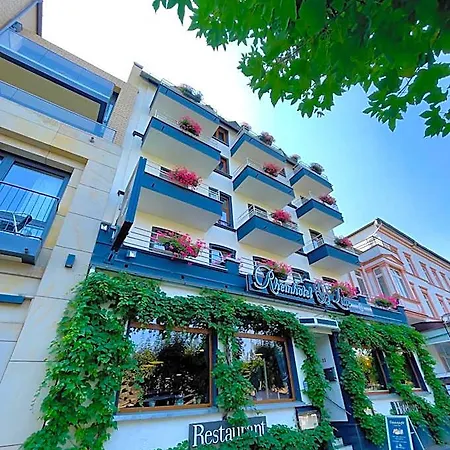 Szálloda Rheinhotel Lilie