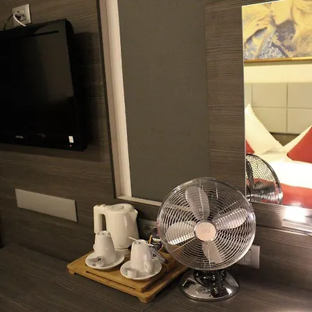 Hotel Rheinhotel Lilie Boppard