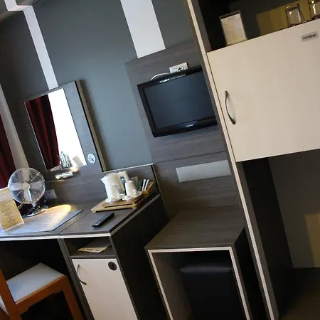 호텔 Rheinhotel Lilie 3*
