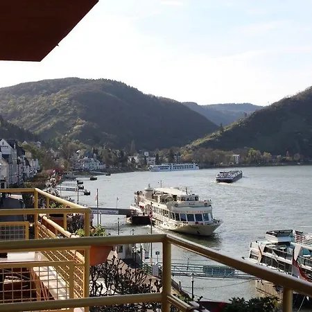 Rheinhotel Lilie
