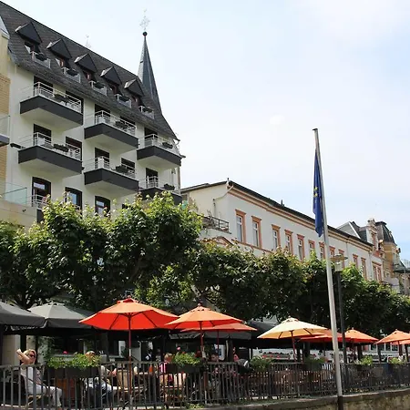 Rheinhotel Lilie 3*