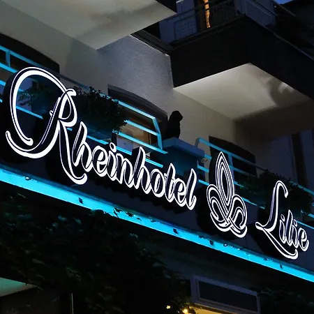 Rheinhotel Lilie 3* 보파르트