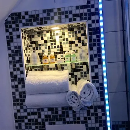 Szálloda Rheinhotel Lilie Boppard
