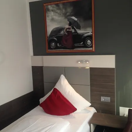 Szálloda Rheinhotel Lilie Boppard