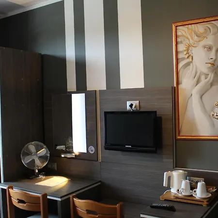 Rheinhotel Lilie 보파르트