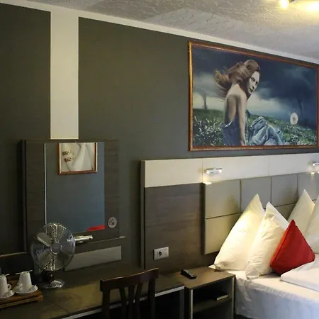 호텔 Rheinhotel Lilie