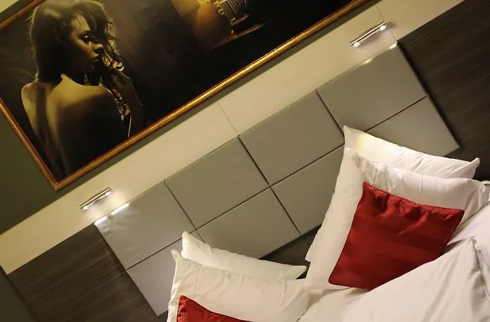 Rheinhotel Lilie Hotel Boppard