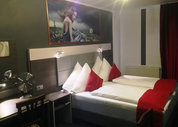 Rheinhotel Lilie 3* Boppard