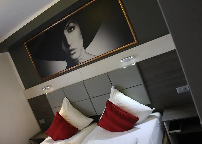 Rheinhotel Lilie 3*