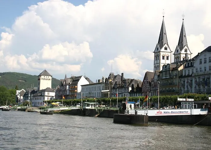 Rheinhotel Lilie Boppard