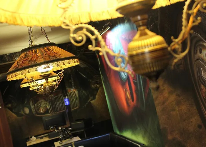 Hotel Rheinhotel Lilie 3*