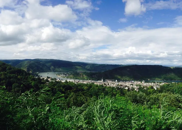 Rheinhotel Lilie 3* Boppard