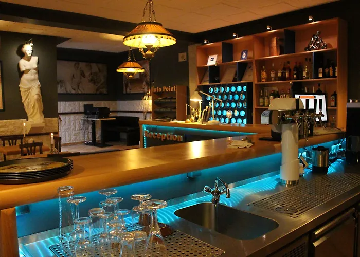 Rheinhotel Lilie Hotel Boppard