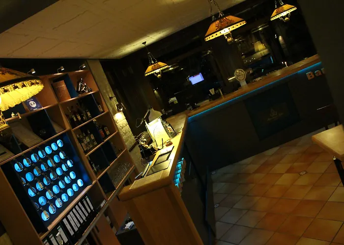 Rheinhotel Lilie Hotell Boppard