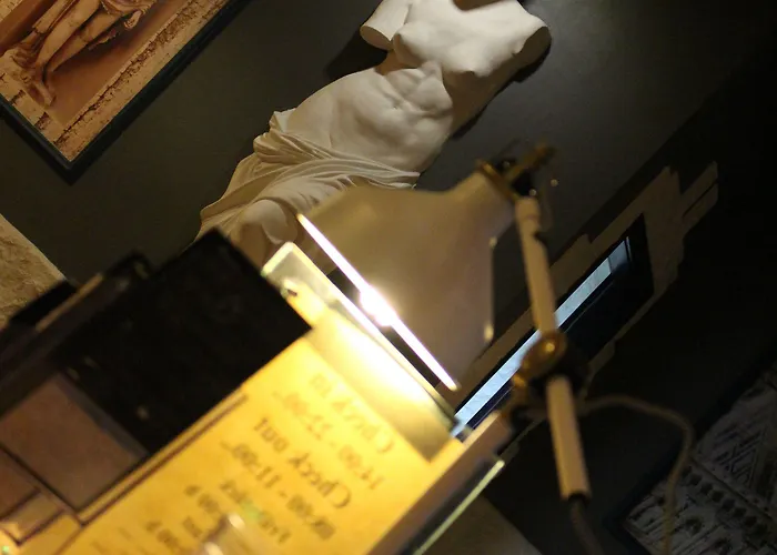 Hotell Rheinhotel Lilie