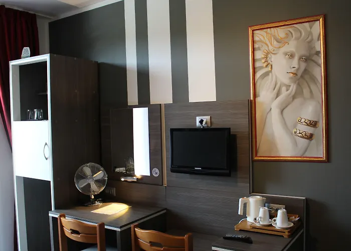 Rheinhotel Lilie 3* Boppard