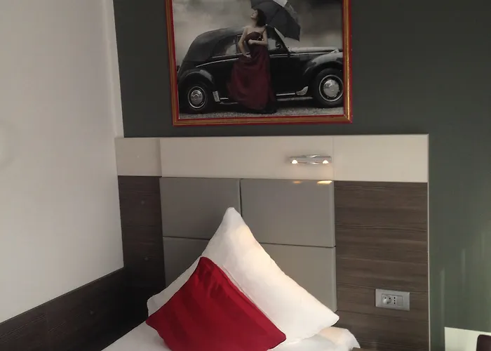 Rheinhotel Lilie Hotell Boppard