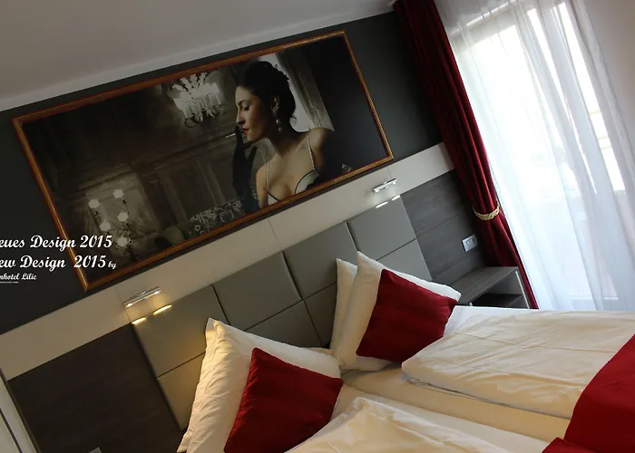 Hotell Rheinhotel Lilie 3*