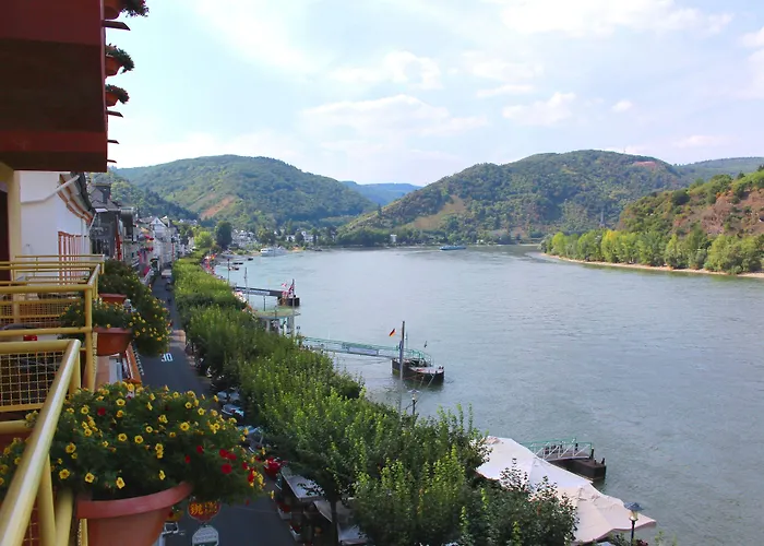 Rheinhotel Lilie Hotell