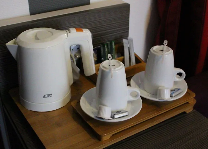 Hotel Rheinhotel Lilie 3*