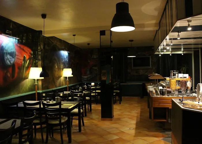 Rheinhotel Lilie Hotel Boppard