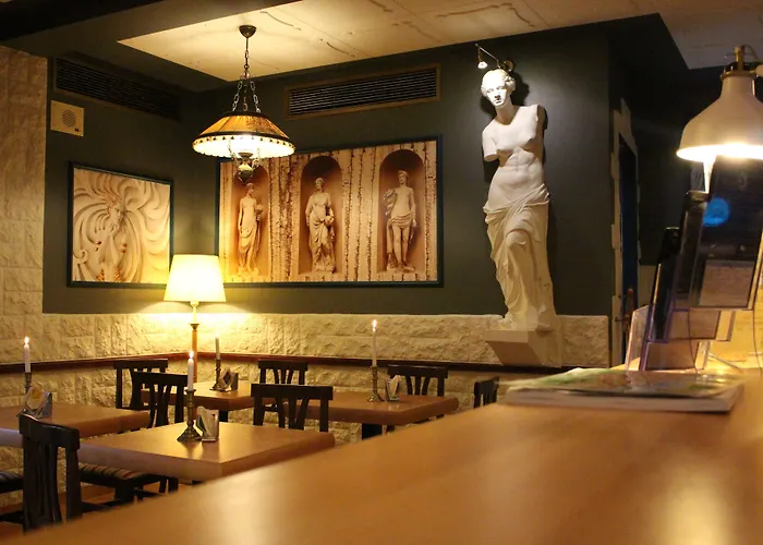 Hotel Rheinhotel Lilie