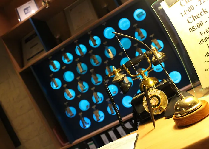 Rheinhotel Lilie 3* Boppard