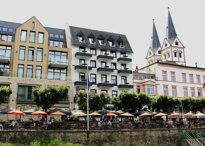 Rheinhotel Lilie 3*