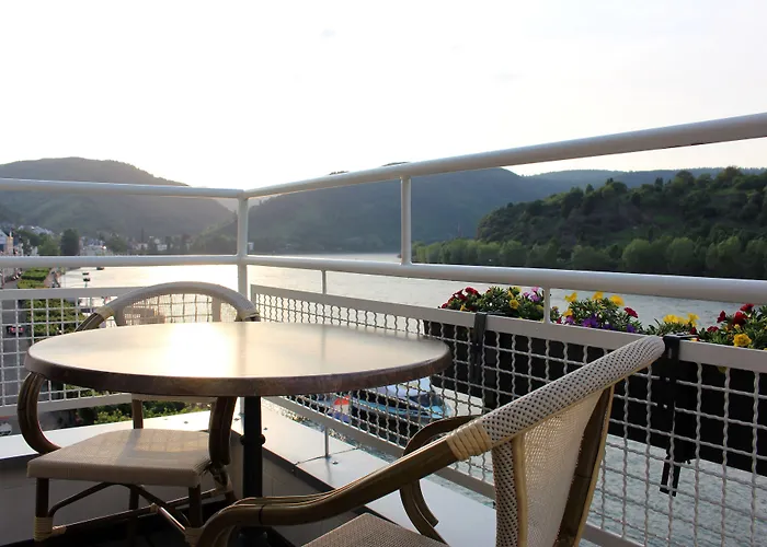 Rheinhotel Lilie 3* Boppard