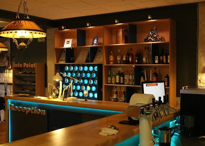Hotell Rheinhotel Lilie