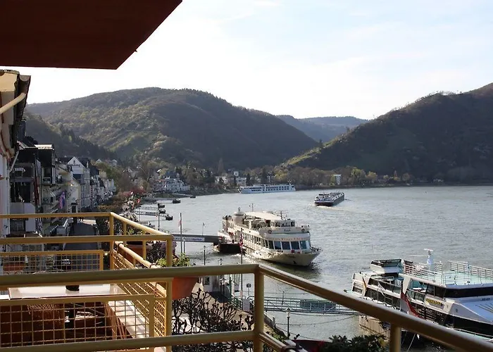 Rheinhotel Lilie