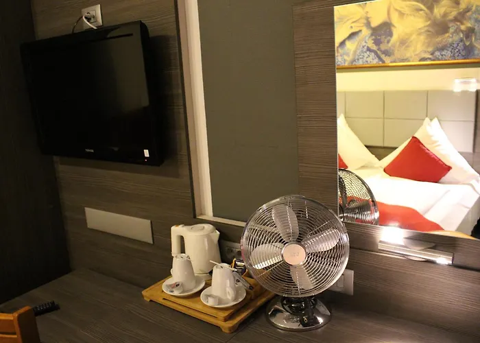 Hotel Rheinhotel Lilie Boppard