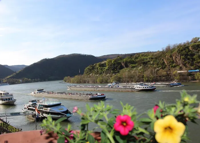 Hotel Rheinhotel Lilie Boppard