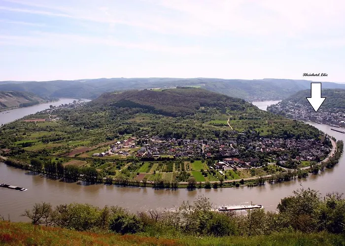 Rheinhotel Lilie Boppard